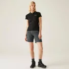 Regatta Chaska Shorts III Női short szürke