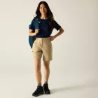 Regatta Chaska Shorts III Női short bézs