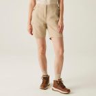 Regatta Chaska Shorts III Női short bézs