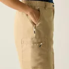 Regatta Chaska Shorts III Női short bézs