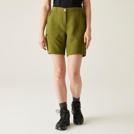 Regatta Chaska Shorts III Női short zöld