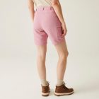 Regatta Chaska Shorts III Női short rózsaszín/korall/pink