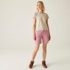 Regatta Chaska Shorts III Női short rózsaszín/korall/pink