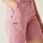 Regatta Chaska Shorts III Női short rózsaszín/korall/pink