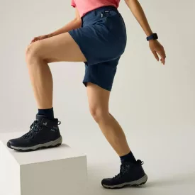 Regatta Chaska Shorts III Női short kék