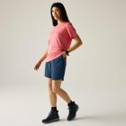 Regatta Chaska Shorts III Női short kék