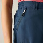 Regatta Chaska Shorts III Női short kék