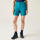 Regatta Chaska Shorts III Női short kék