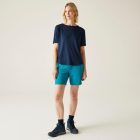Regatta Chaska Shorts III Női short kék