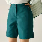 Regatta Chaska Shorts III Női short zöld