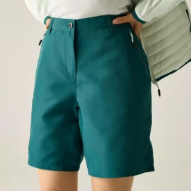 Regatta Chaska Shorts III Női short zöld