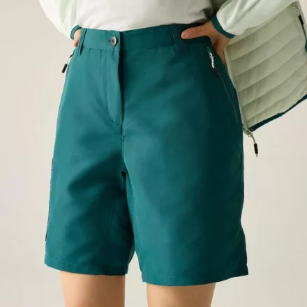Regatta Chaska Shorts III Női short zöld