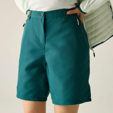 Regatta Chaska Shorts III Női short zöld