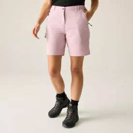   Regatta Chaska Shorts III Női short rózsaszín/korall/pink 