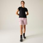 Regatta Chaska Shorts III Női short rózsaszín/korall/pink 