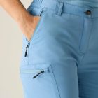 Regatta Chaska Shorts III Női short kék