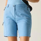 Regatta Chaska Shorts III Női short kék