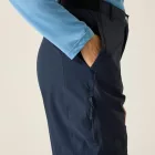 Regatta WmTravelLtShortII Női short kék