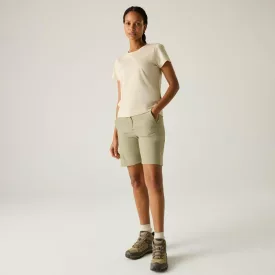 Regatta WmTravelLtShortII Női short bézs