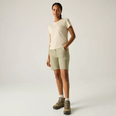 Regatta WmTravelLtShortII Női short bézs