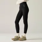 Regatta FlceLeggings Női bolyhos belsős meleg leggings fekete
