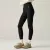 Regatta FlceLeggings Női bolyhos belsős meleg leggings fekete