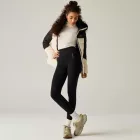 Regatta FlceLeggings Női bolyhos belsős meleg leggings fekete