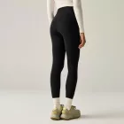 Regatta FlceLeggings Női bolyhos belsős meleg leggings fekete