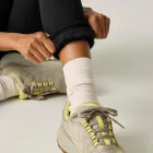 Regatta FlceLeggings Női bolyhos belsős meleg leggings fekete