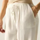 Regatta Elbrie Trousers Női lenge nadrág bézs