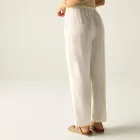 Regatta Elbrie Trousers Női lenge nadrág bézs