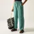 Regatta Elbrie Trousers Női lenge nadrág zöld