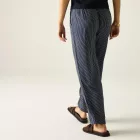 Regatta Elbrie Trousers Női lenge nadrág kék