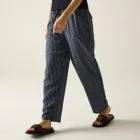 Regatta Elbrie Trousers Női lenge nadrág kék