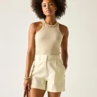 Regatta Sabelle Shorts Női short bézs