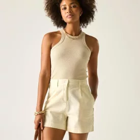 Regatta Sabelle Shorts Női short bézs