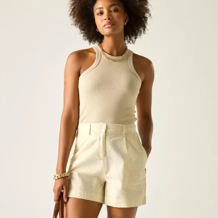 Regatta Sabelle Shorts Női short bézs