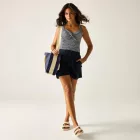 Regatta Sabelle Shorts Női short kék