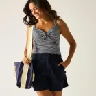 Regatta Sabelle Shorts Női short kék