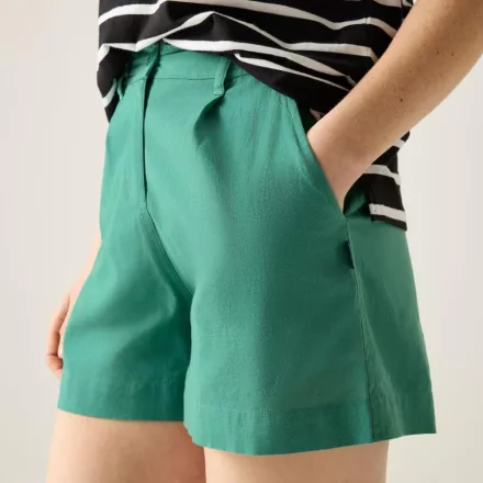Regatta Sabelle Shorts Női short zöld