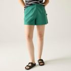 Regatta Sabelle Shorts Női short zöld