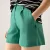 Regatta Sabelle Shorts Női short zöld