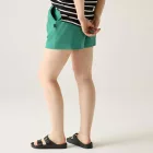 Regatta Sabelle Shorts Női short zöld