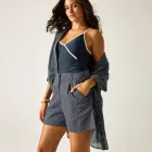 Regatta Sabelle Shorts Női short kék