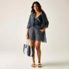Regatta Sabelle Shorts Női short kék
