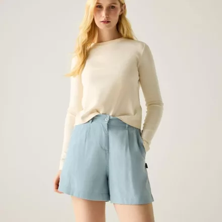 Regatta Sabelle Shorts Női short kék