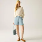 Regatta Sabelle Shorts Női short kék