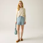 Regatta Sabelle Shorts Női short kék