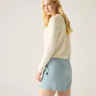 Regatta Sabelle Shorts Női short kék