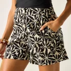 Regatta Sabelle Shorts Női short fekete